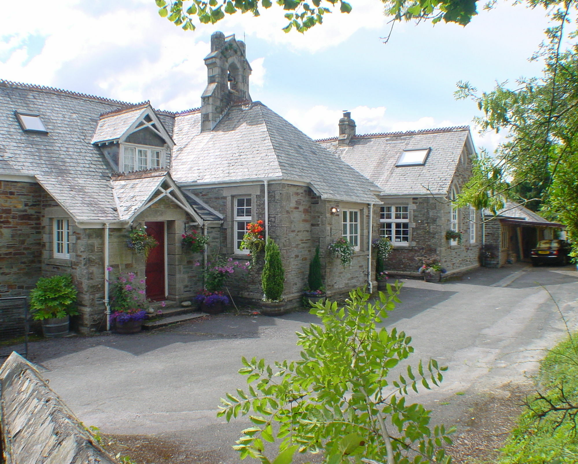 The Old School House Hotel Yelverton Kültér fotó